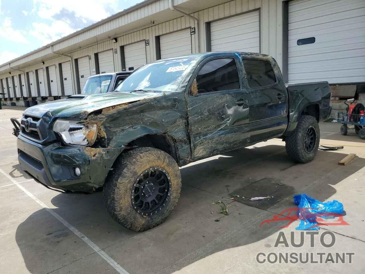 TOYOTA TACOMA 2013 - 3TMLU4EN3DM103624