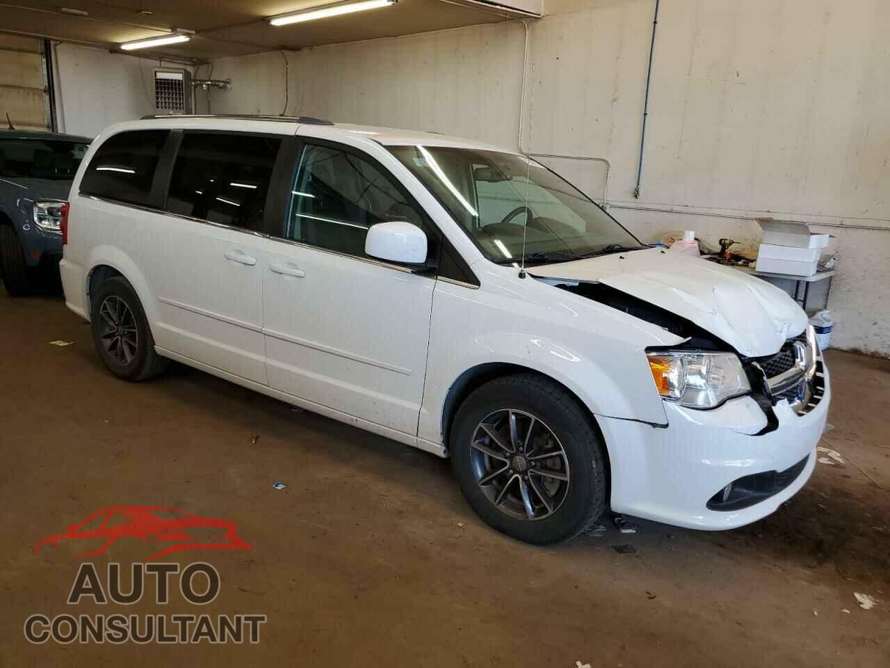 DODGE CARAVAN 2016 - 2C4RDGCG3GR358223