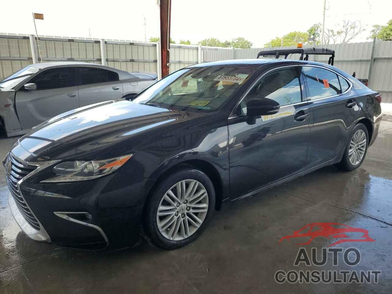 LEXUS ES350 2018 - 58ABK1GGXJU098805