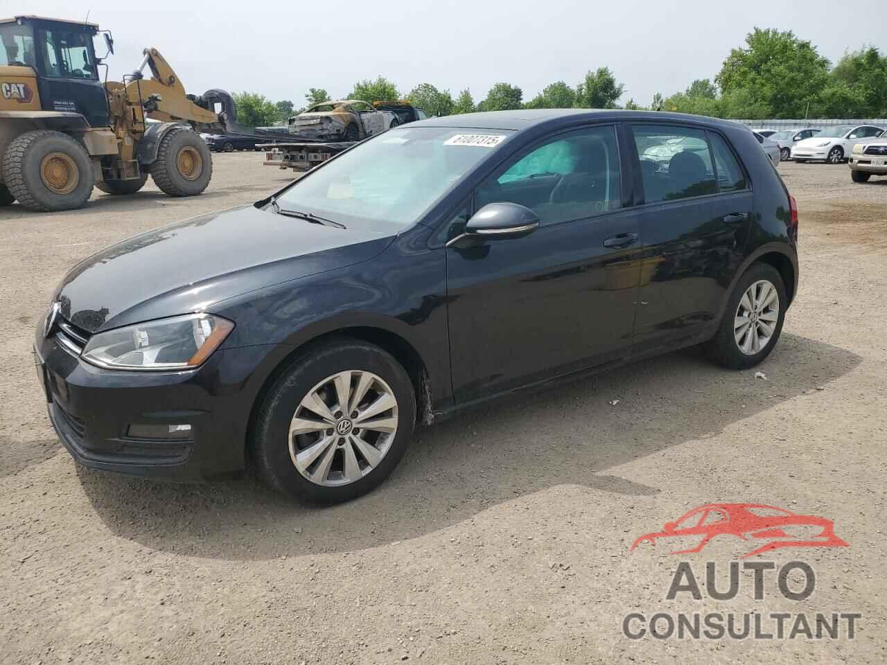 VOLKSWAGEN GOLF S/SE 2016 - 3VW217AU4GM042157