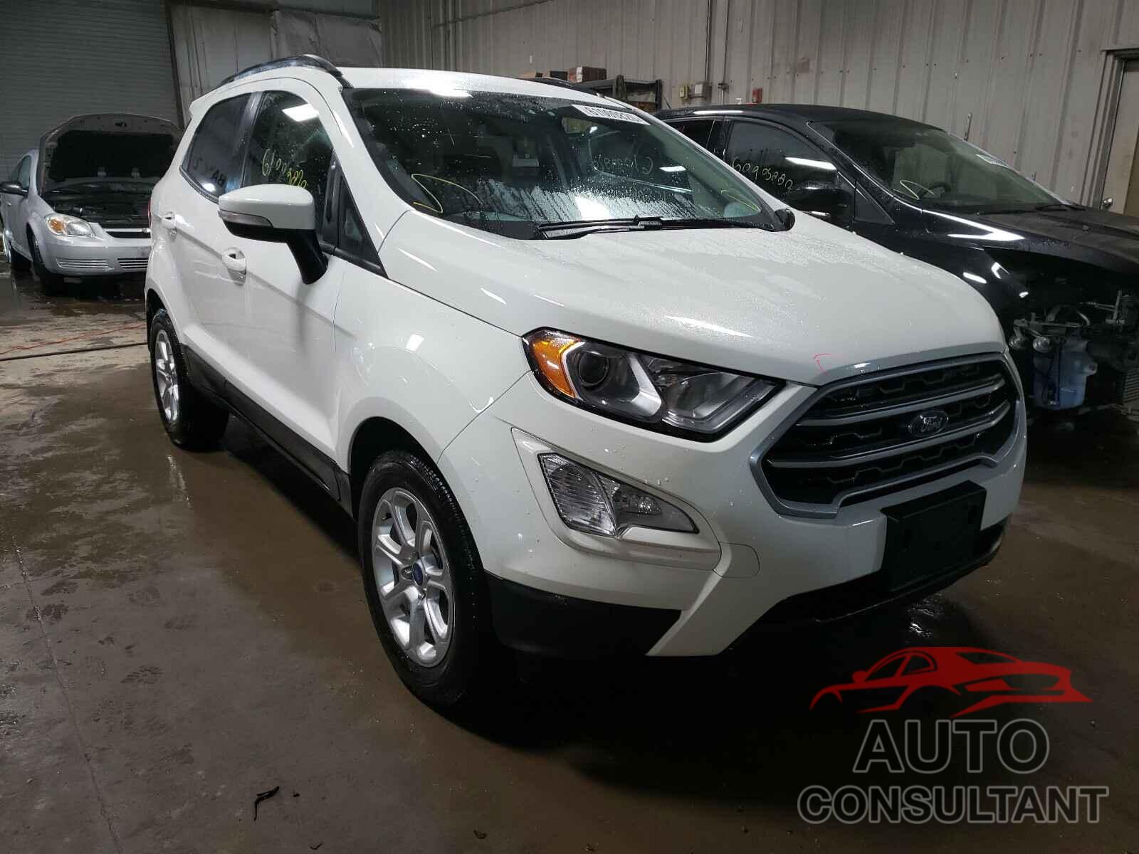 FORD ALL OTHER 2019 - MAJ3S2GE1KC266705