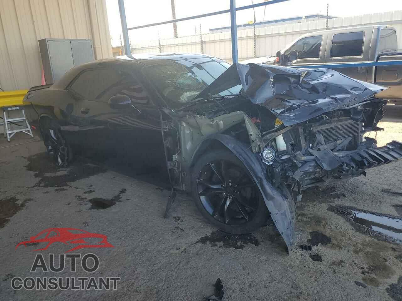 DODGE CHALLENGER 2018 - 2C3CDZAG5JH178487