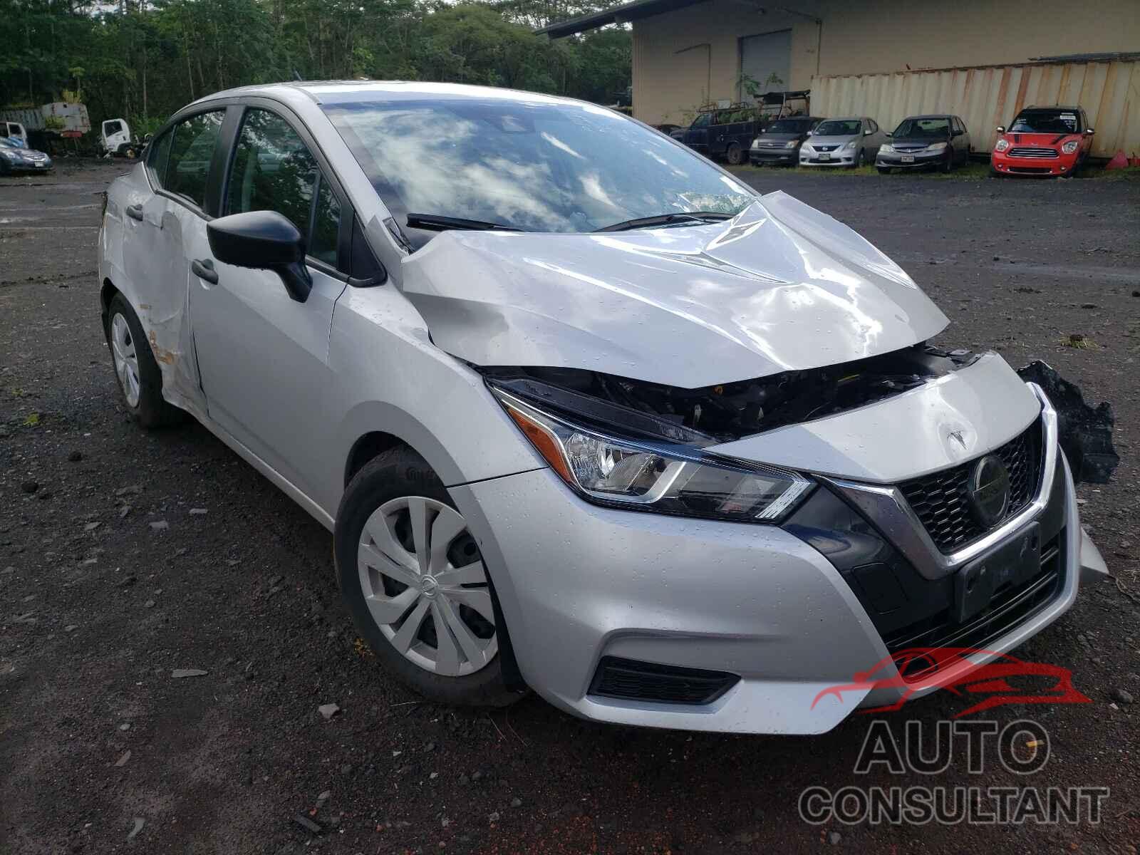 NISSAN VERSA 2020 - 3N1CN8DVXLL860923