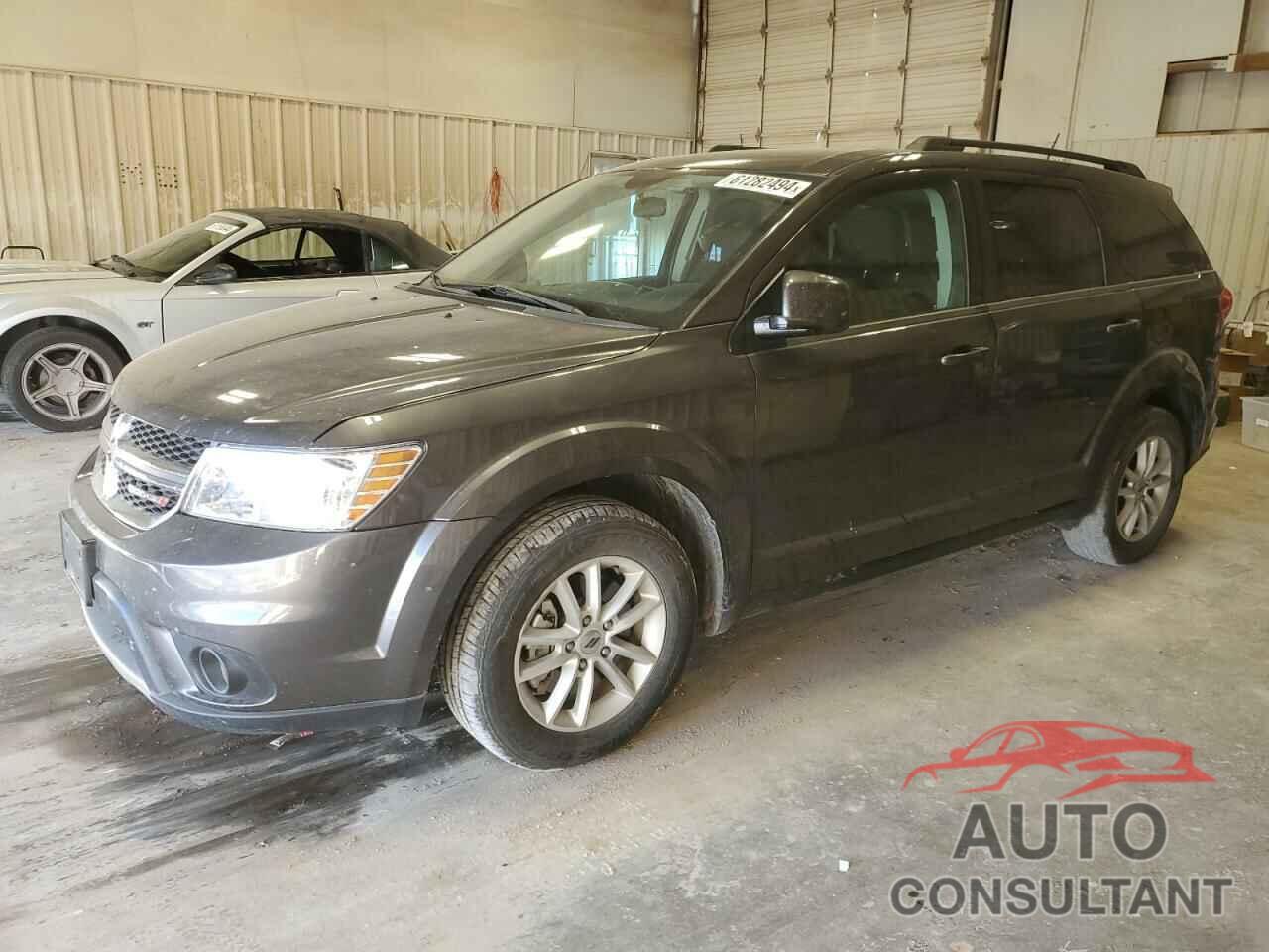 DODGE JOURNEY 2018 - 3C4PDCBGXJT234083