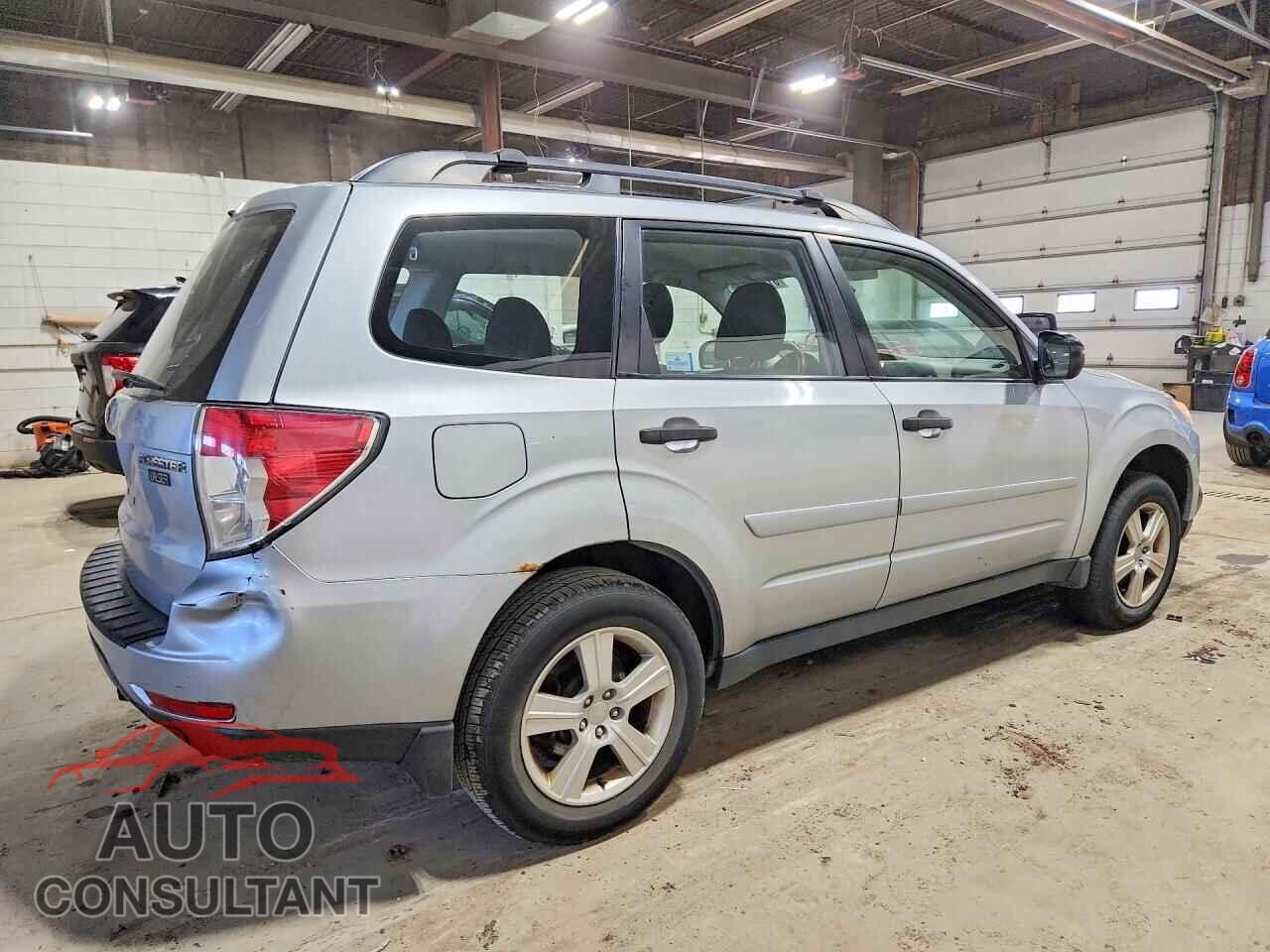 SUBARU FORESTER 2012 - JF2SHBBC5CH412829