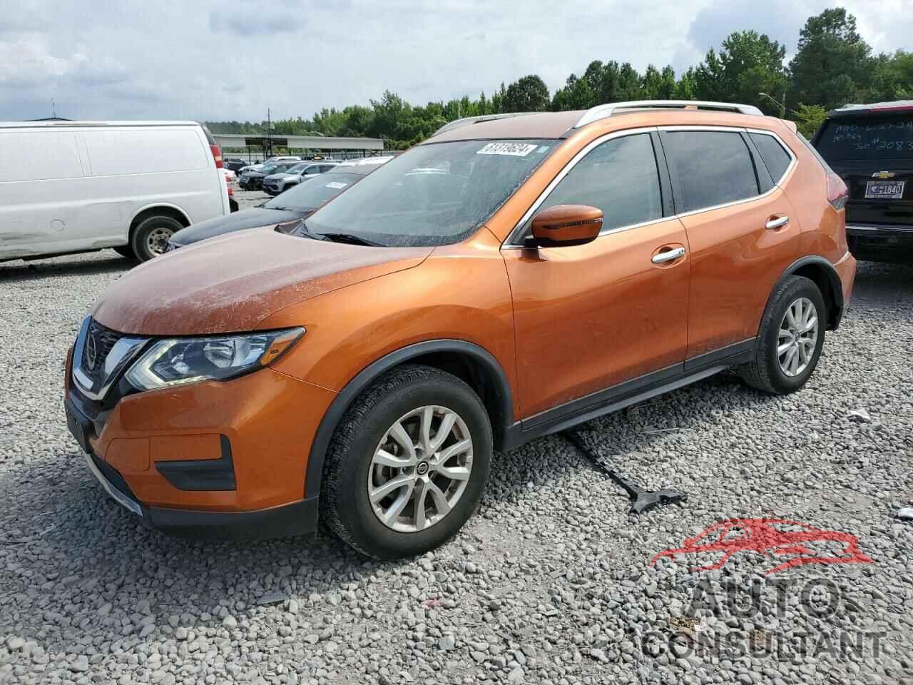 NISSAN ROGUE 2019 - 5N1AT2MT3KC703844