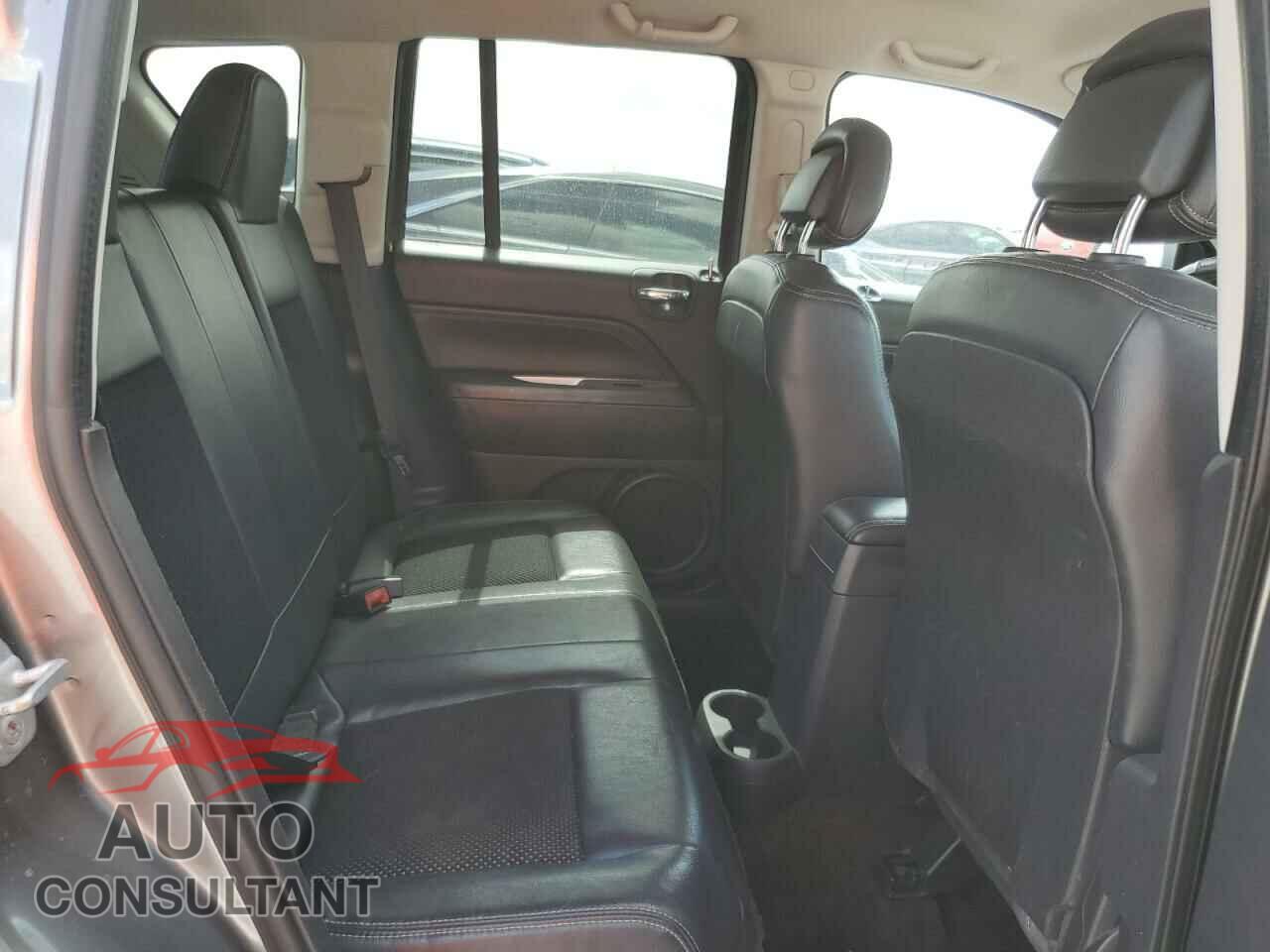 JEEP COMPASS 2014 - 1C4NJCEA2ED620547