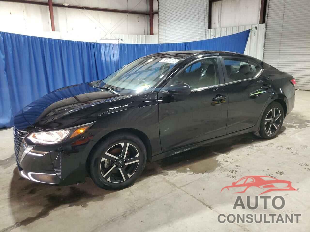 NISSAN SENTRA 2025 - 3N1AB8CV0SY207732