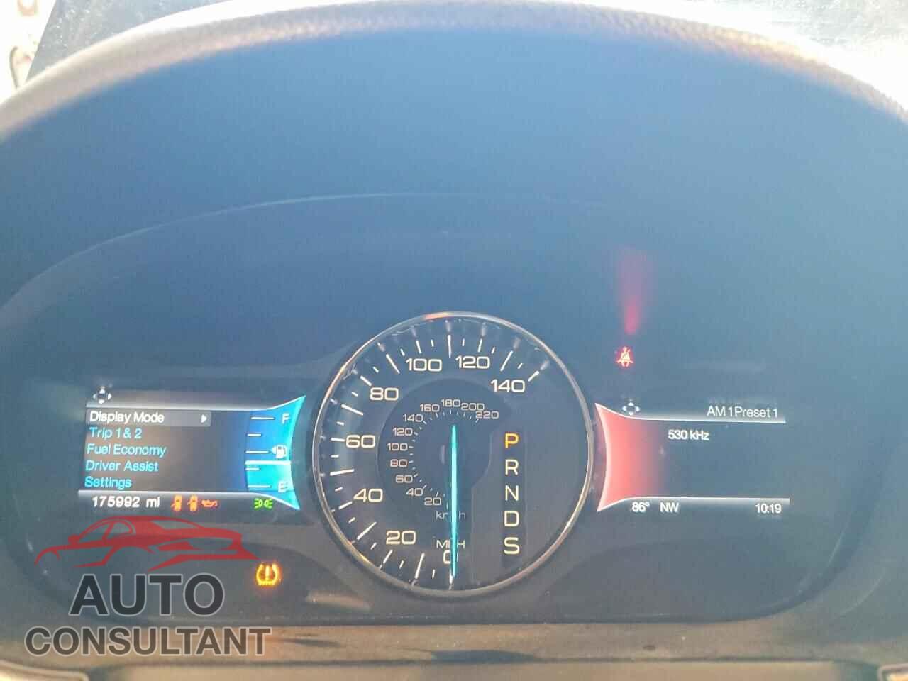 FORD EDGE 2014 - 2FMDK3JC5EBA50173