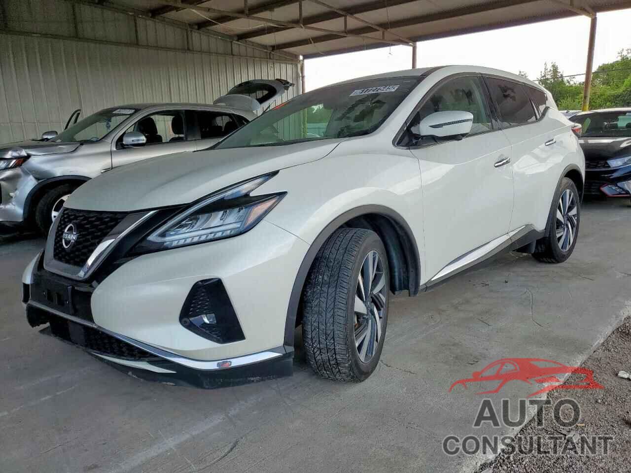 NISSAN MURANO 2023 - 5N1AZ2CS9PC121990