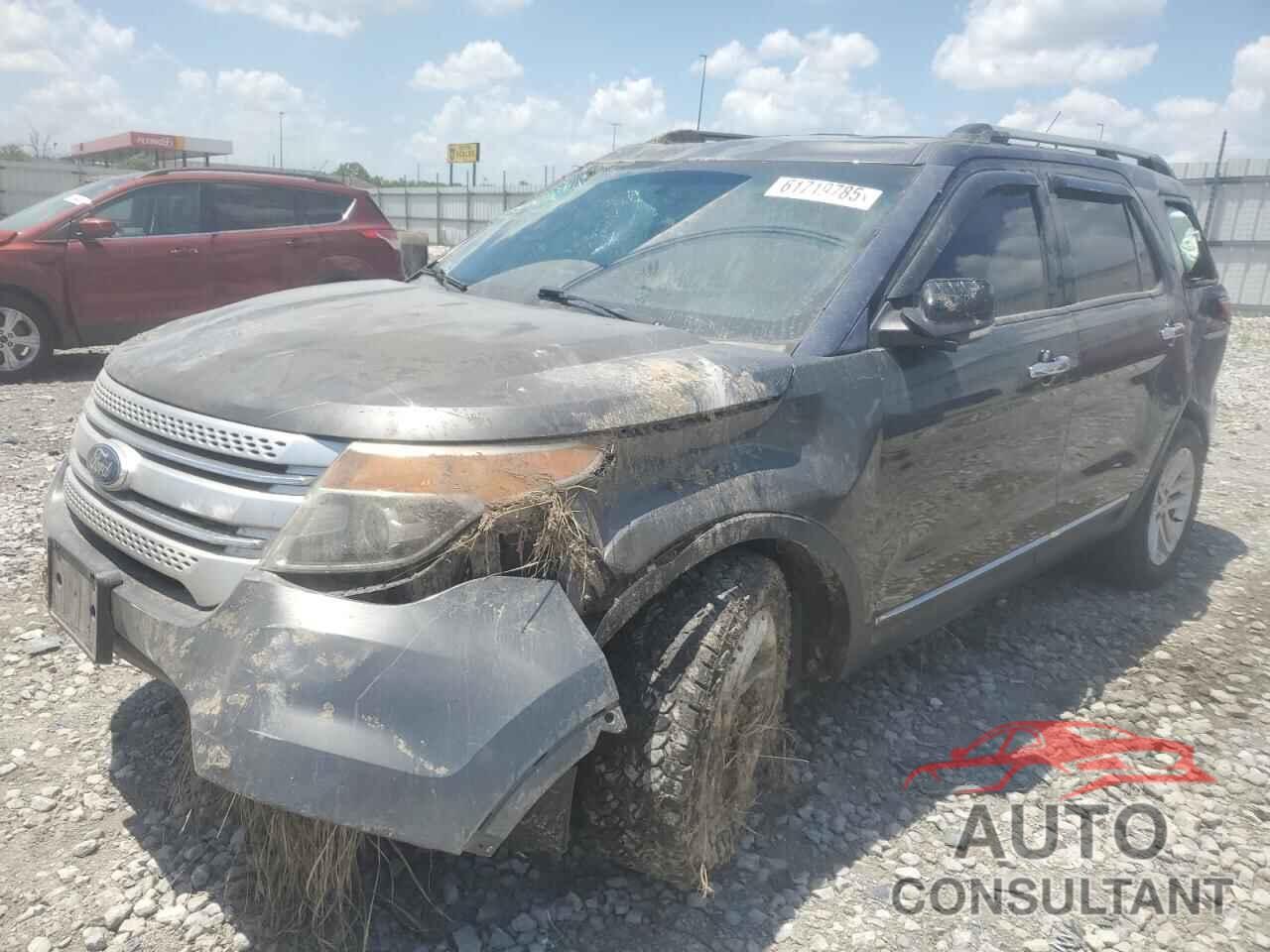 FORD EXPLORER 2015 - 1FM5K7D82FGC60548