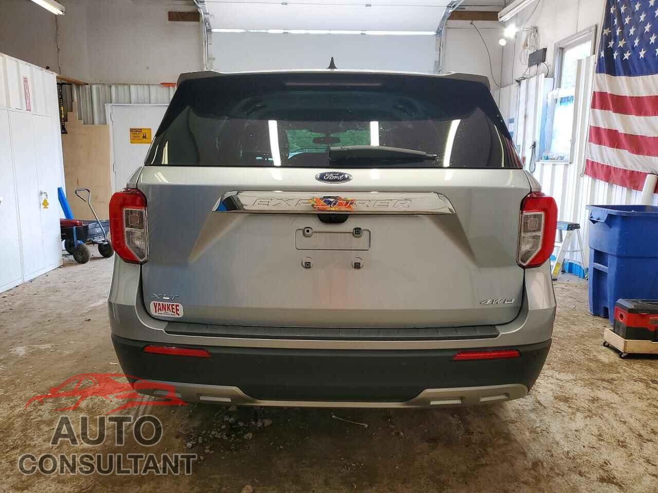 FORD EXPLORER 2023 - 1FMSK8DH9PGB42782