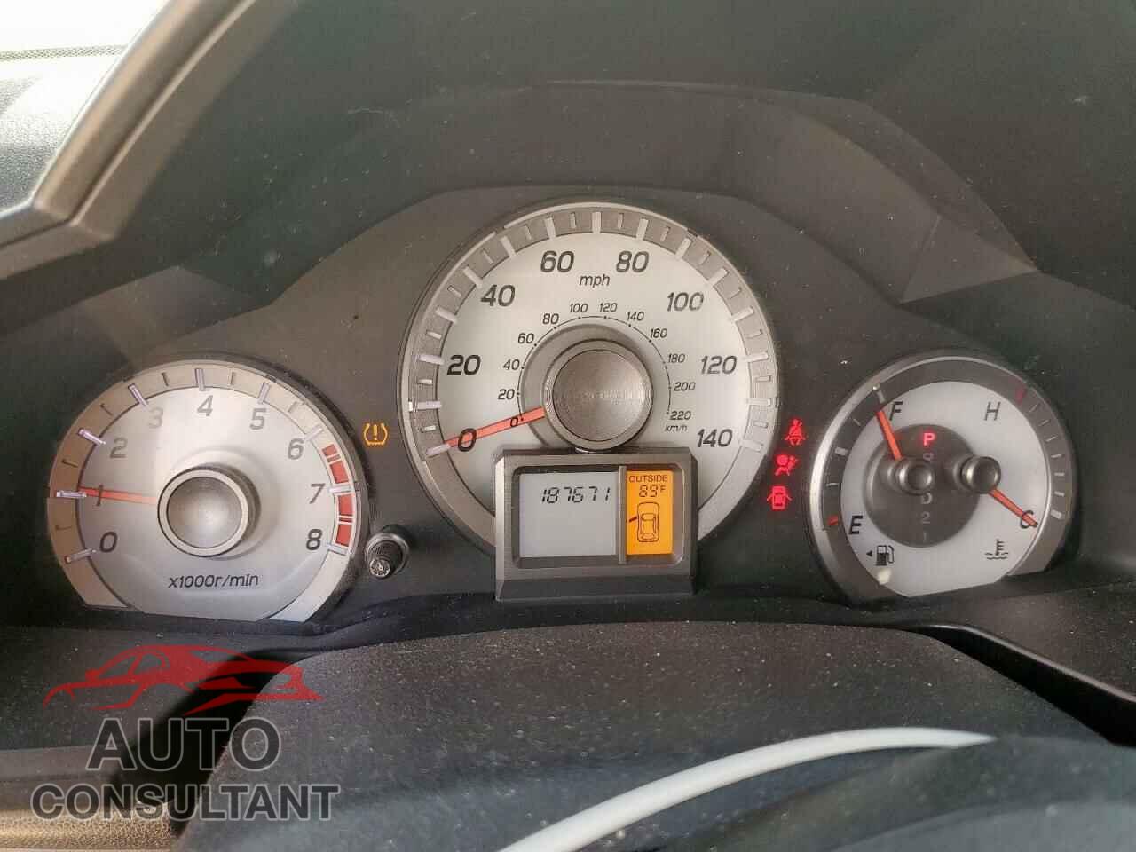 HONDA PILOT 2015 - 5FNYF3H59FB032507