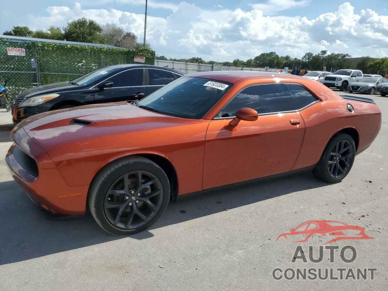 DODGE CHALLENGER 2023 - 2C3CDZAG2PH570965