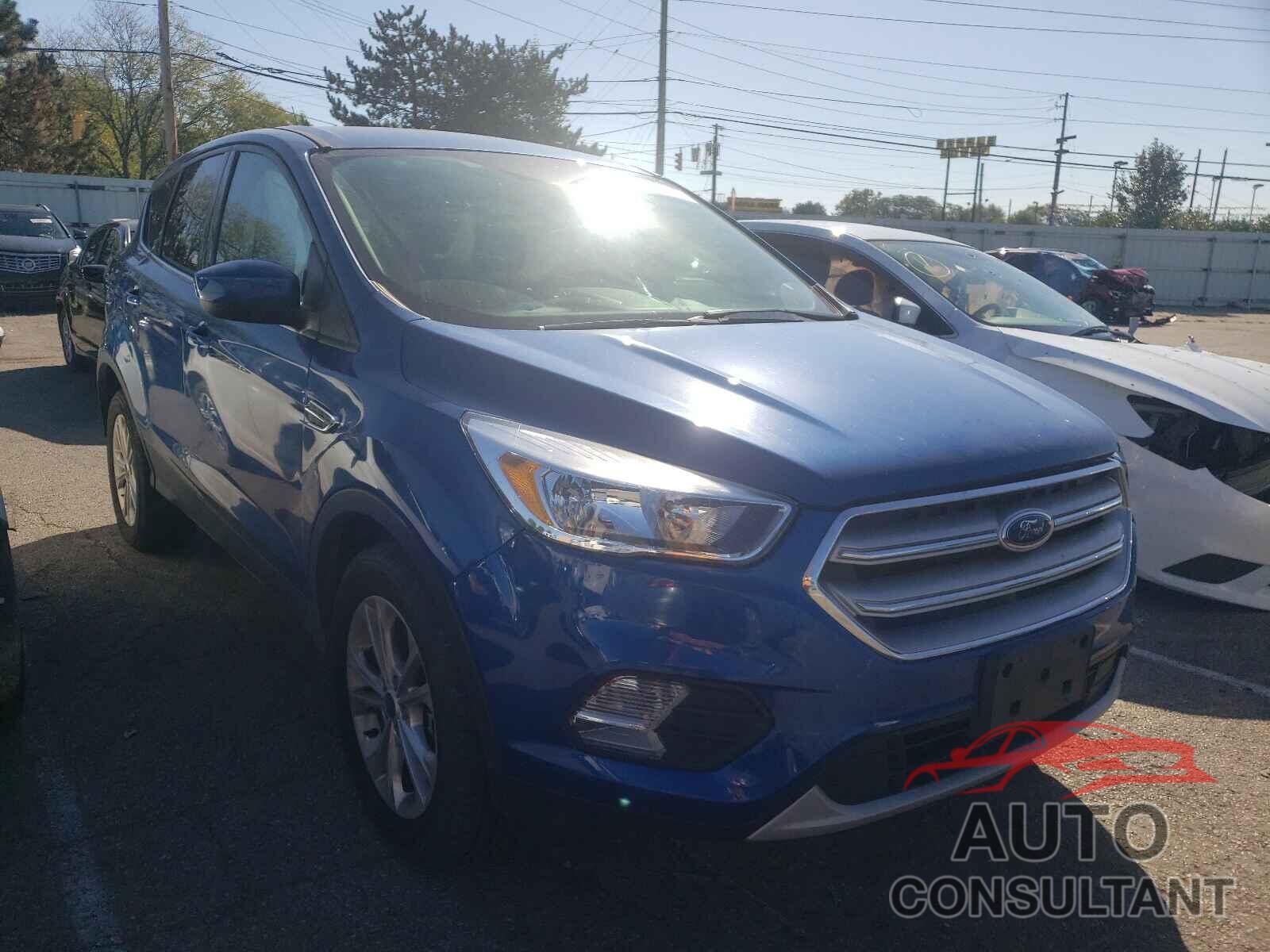 FORD ESCAPE 2019 - 1FMCU9GD4KUA52026