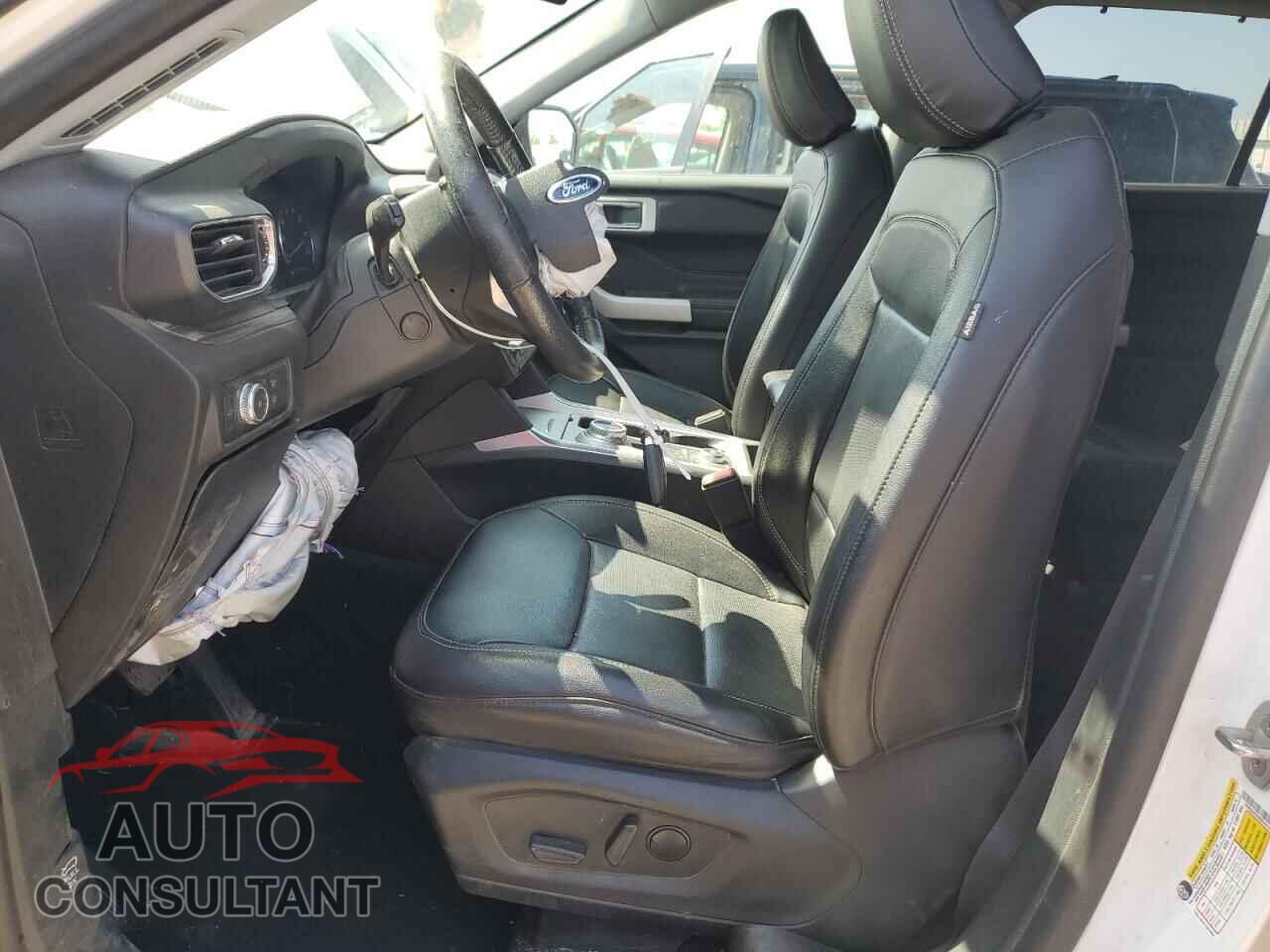 FORD EXPLORER 2021 - 1FMSK8FH2MGB44124