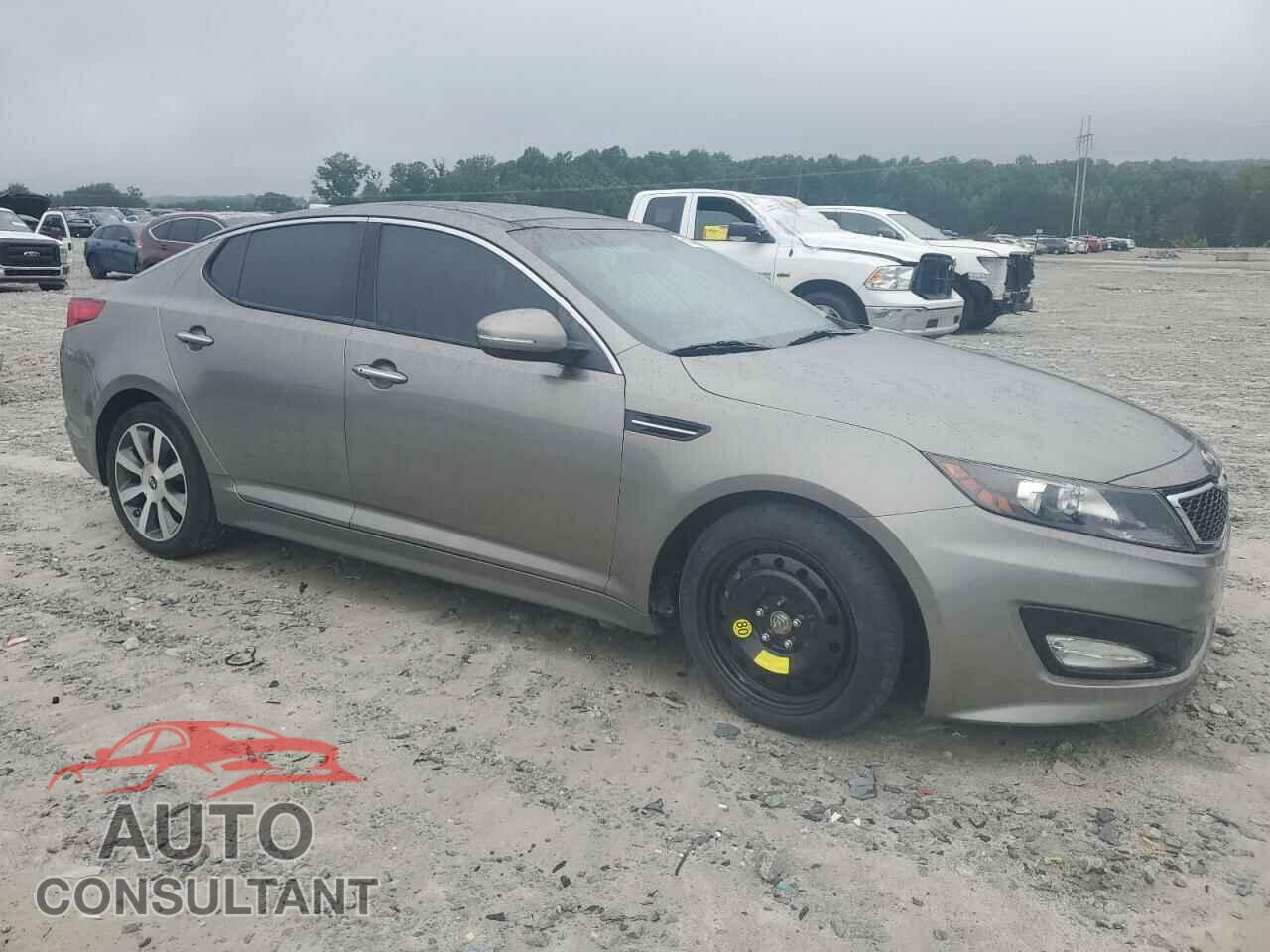 KIA OPTIMA 2012 - 5XXGR4A68CG053210