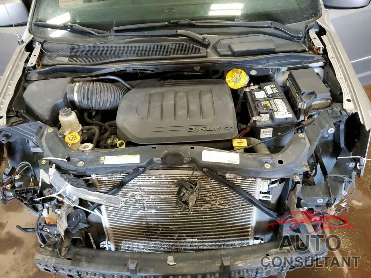 DODGE CARAVAN 2016 - 2C4RDGCG1GR378180