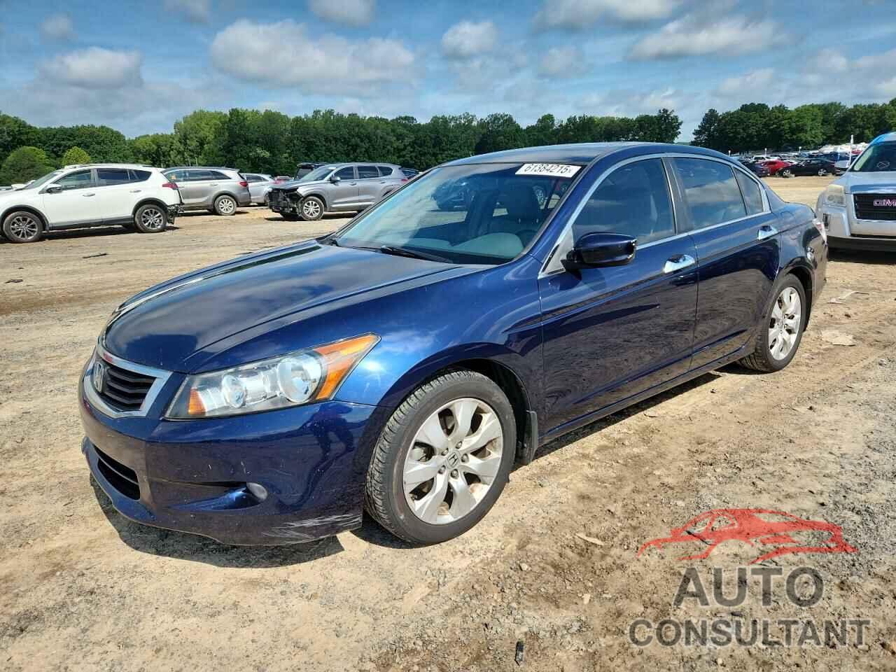 HONDA ACCORD 2009 - 1HGCP36839A050682
