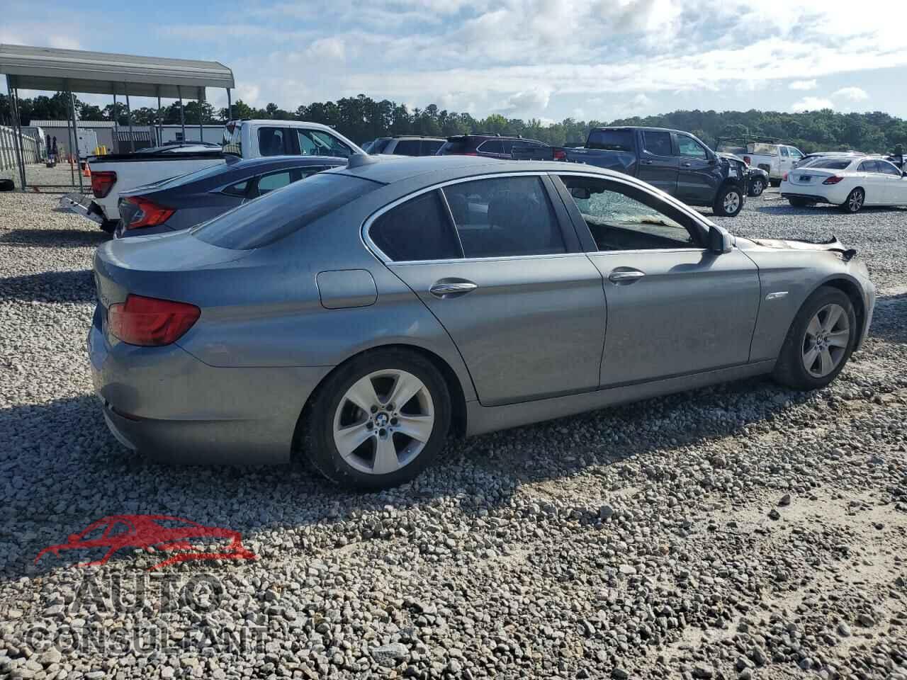 BMW 5 SERIES 2012 - WBAXG5C54CDX06087