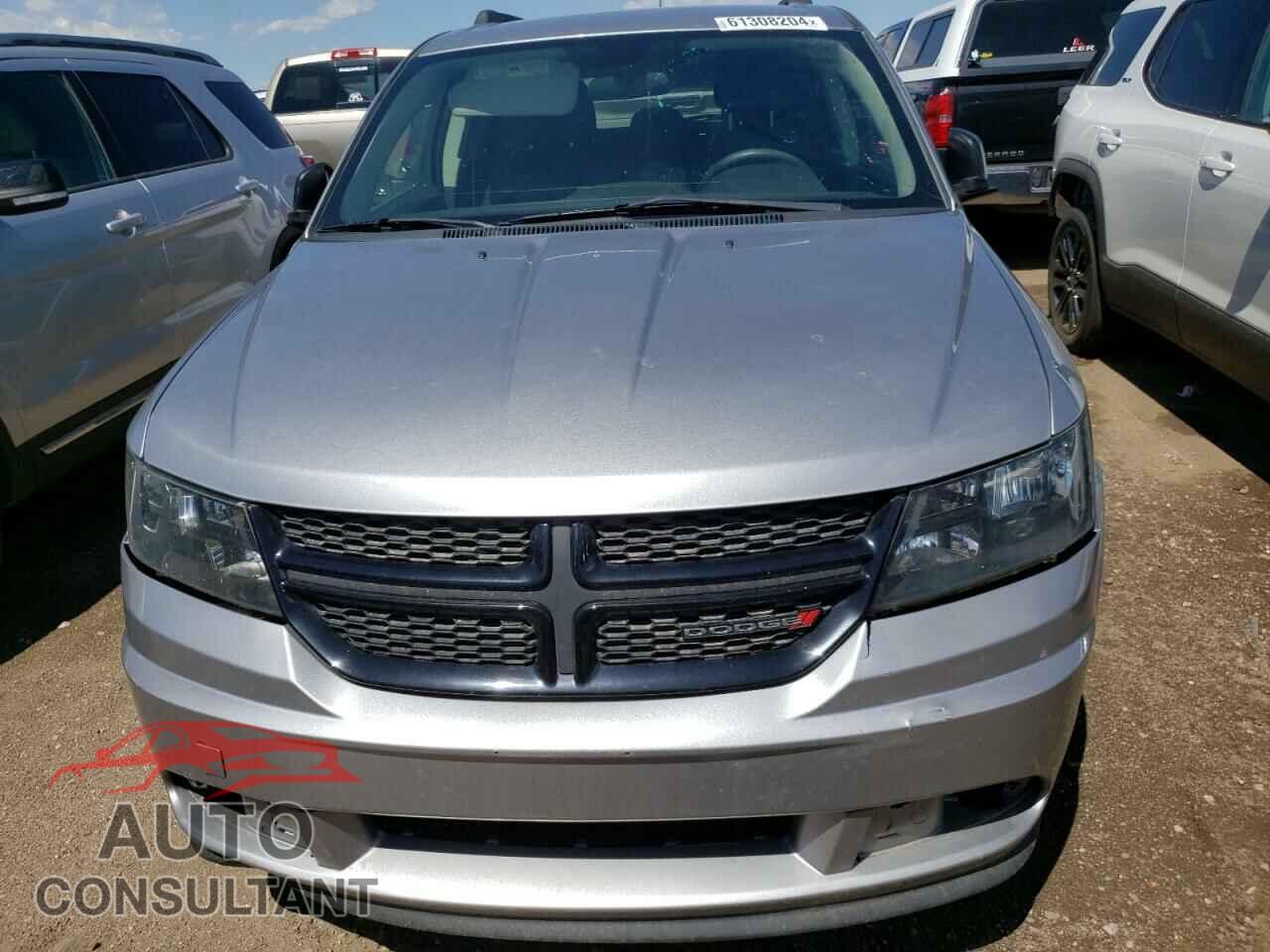 DODGE JOURNEY 2017 - 3C4PDCAB6HT614148