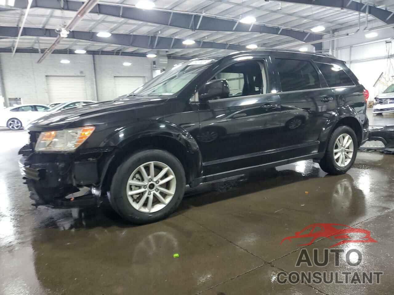 DODGE JOURNEY 2017 - 3C4PDDBG5HT540771