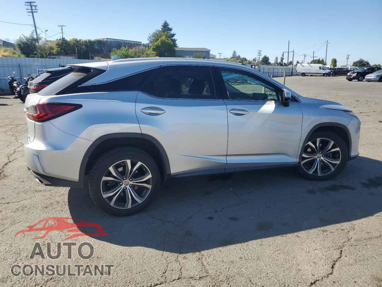 LEXUS RX350 2017 - 2T2ZZMCA8HC081660