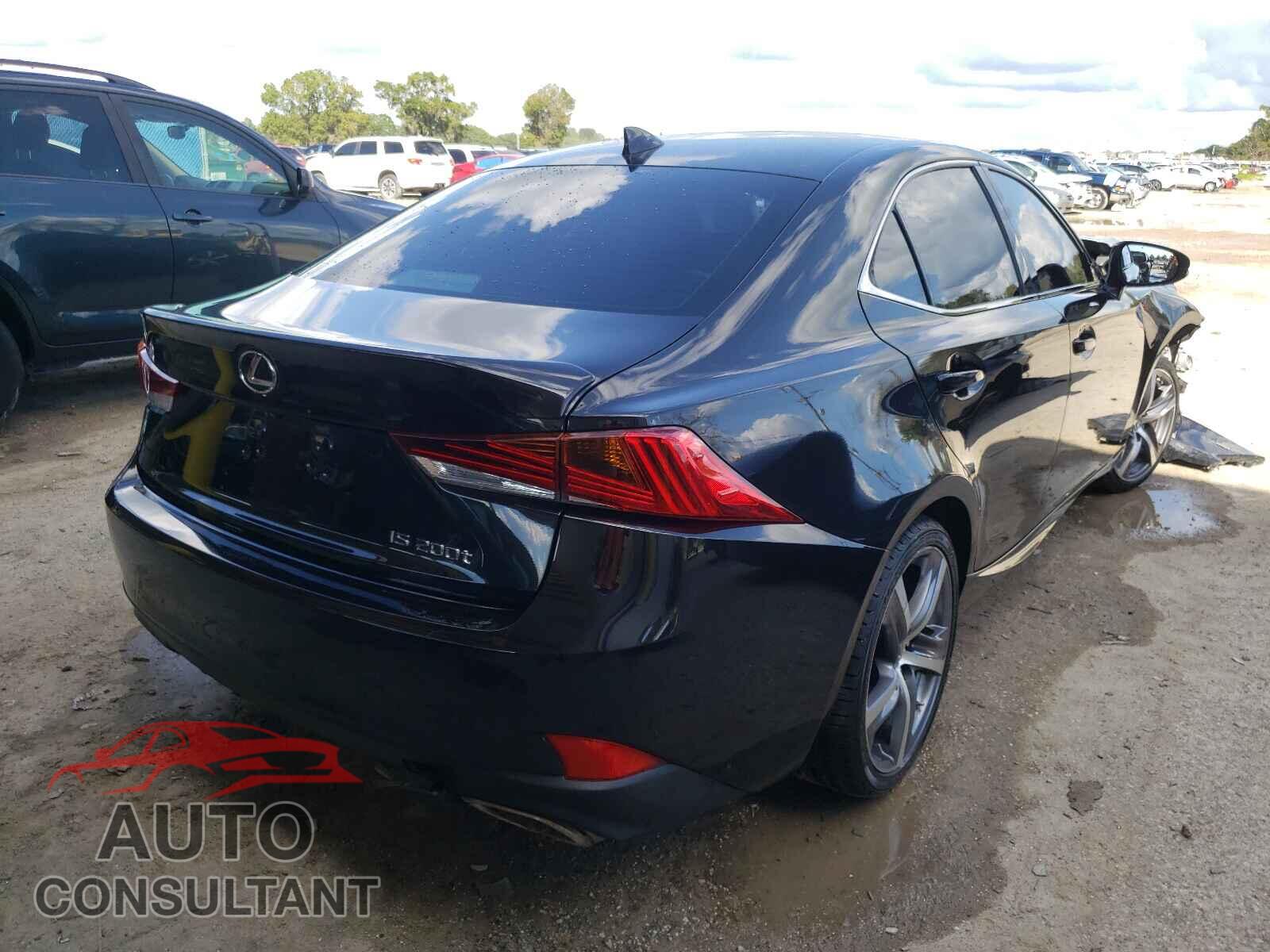 LEXUS IS 2017 - JTHBA1D23H5042389