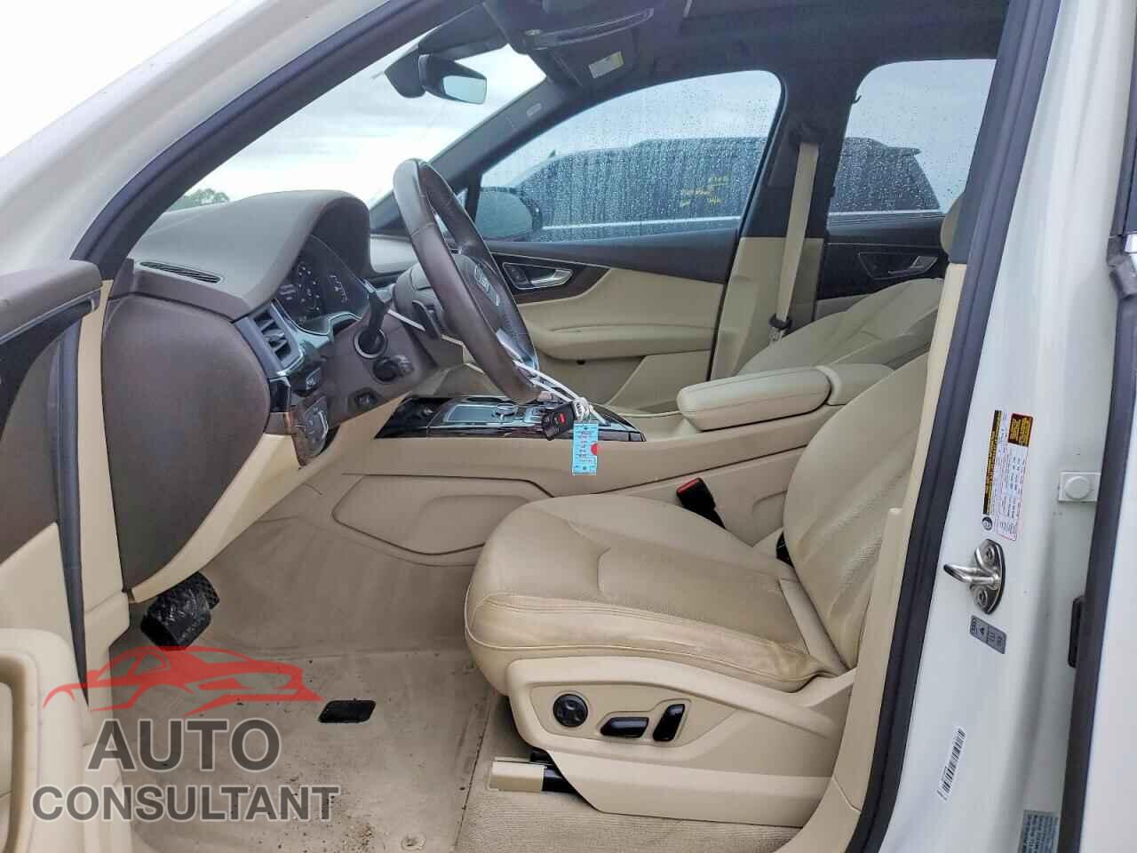 AUDI Q7 2018 - WA1LABF71JD005478