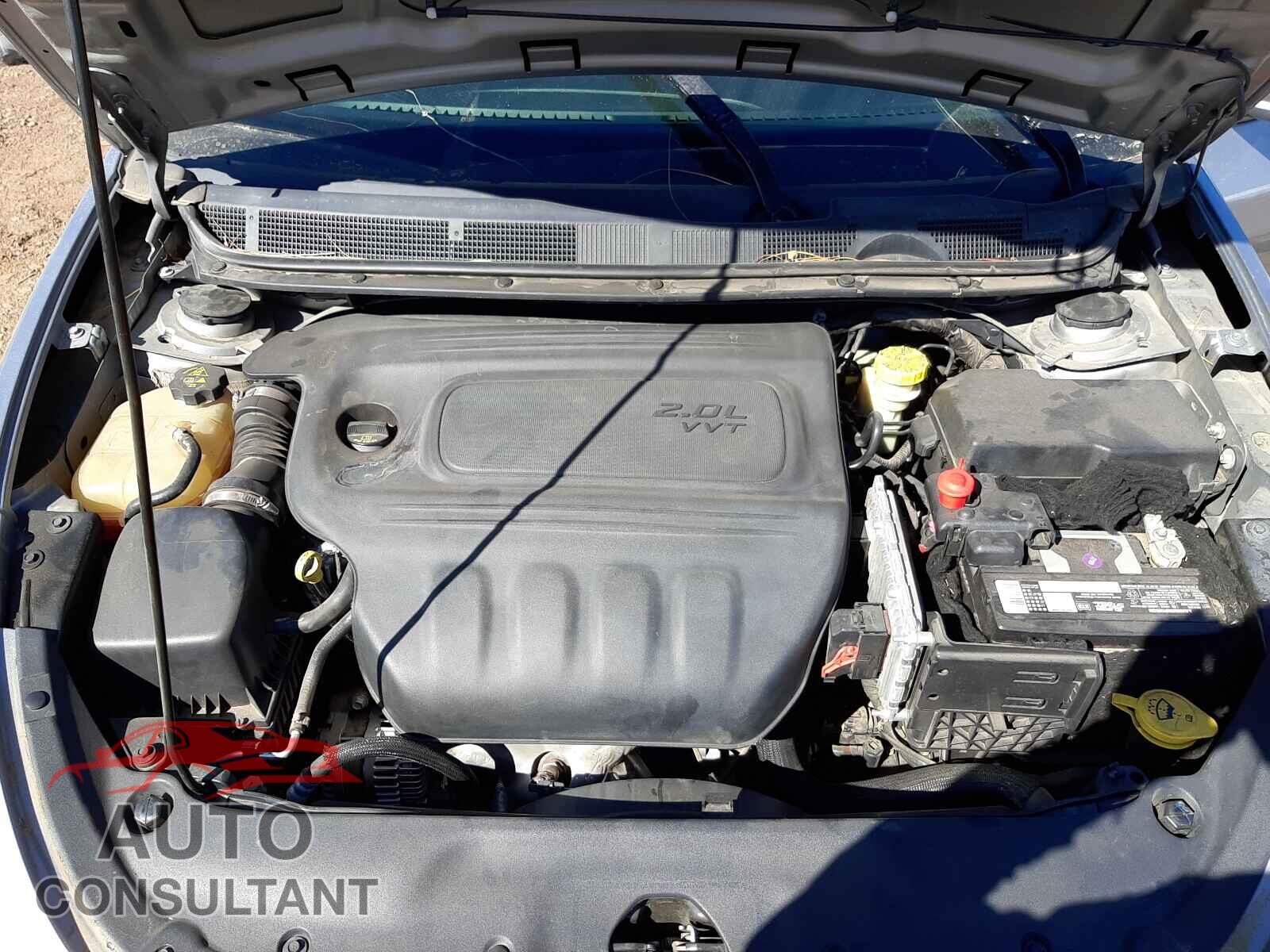 DODGE DART 2016 - 1C3CDFAA8GD750040