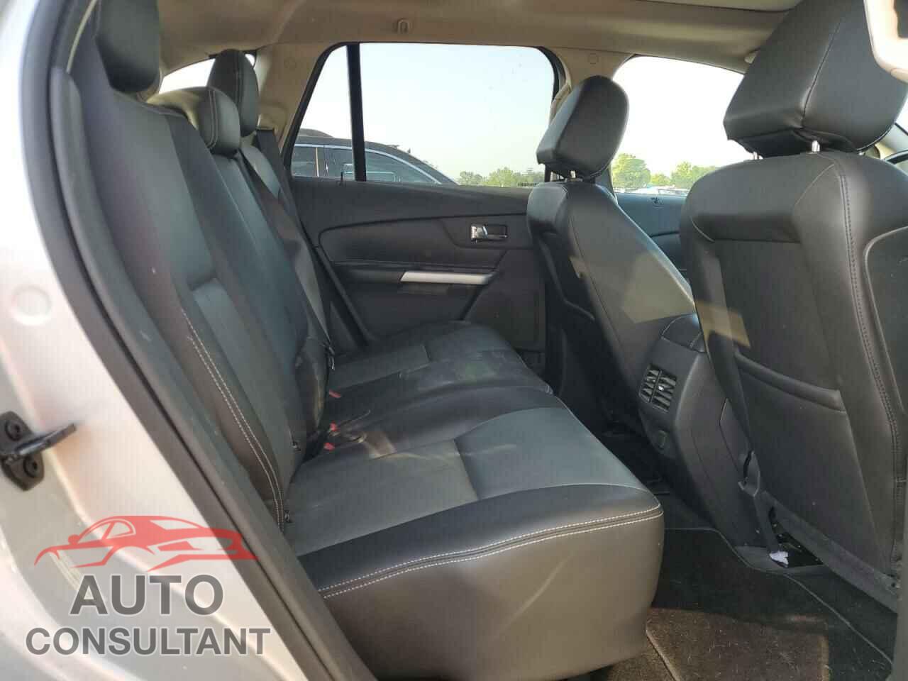 FORD EDGE 2013 - 2FMDK4AK0DBE30324
