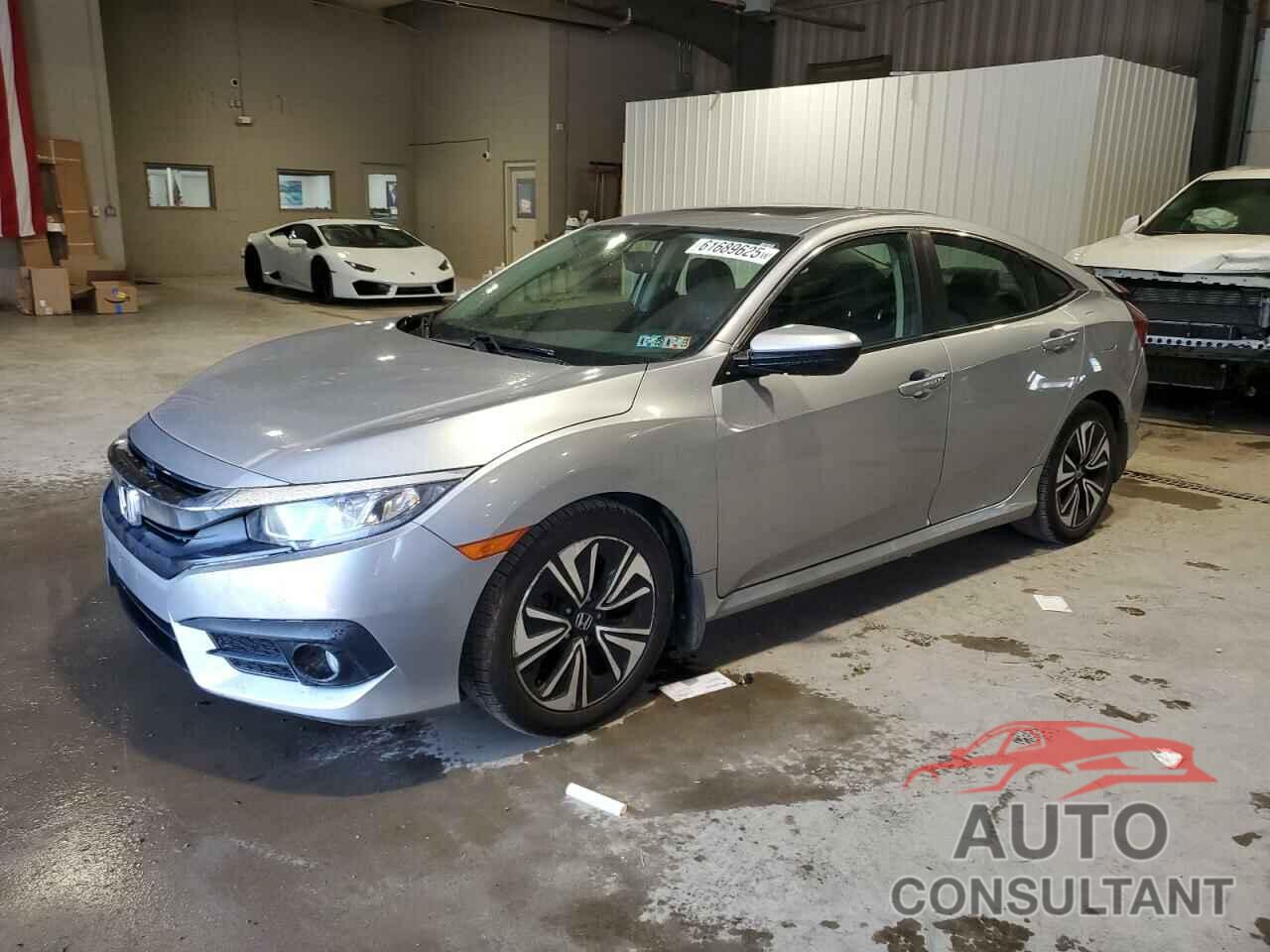 HONDA CIVIC 2016 - 19XFC1F77GE212536