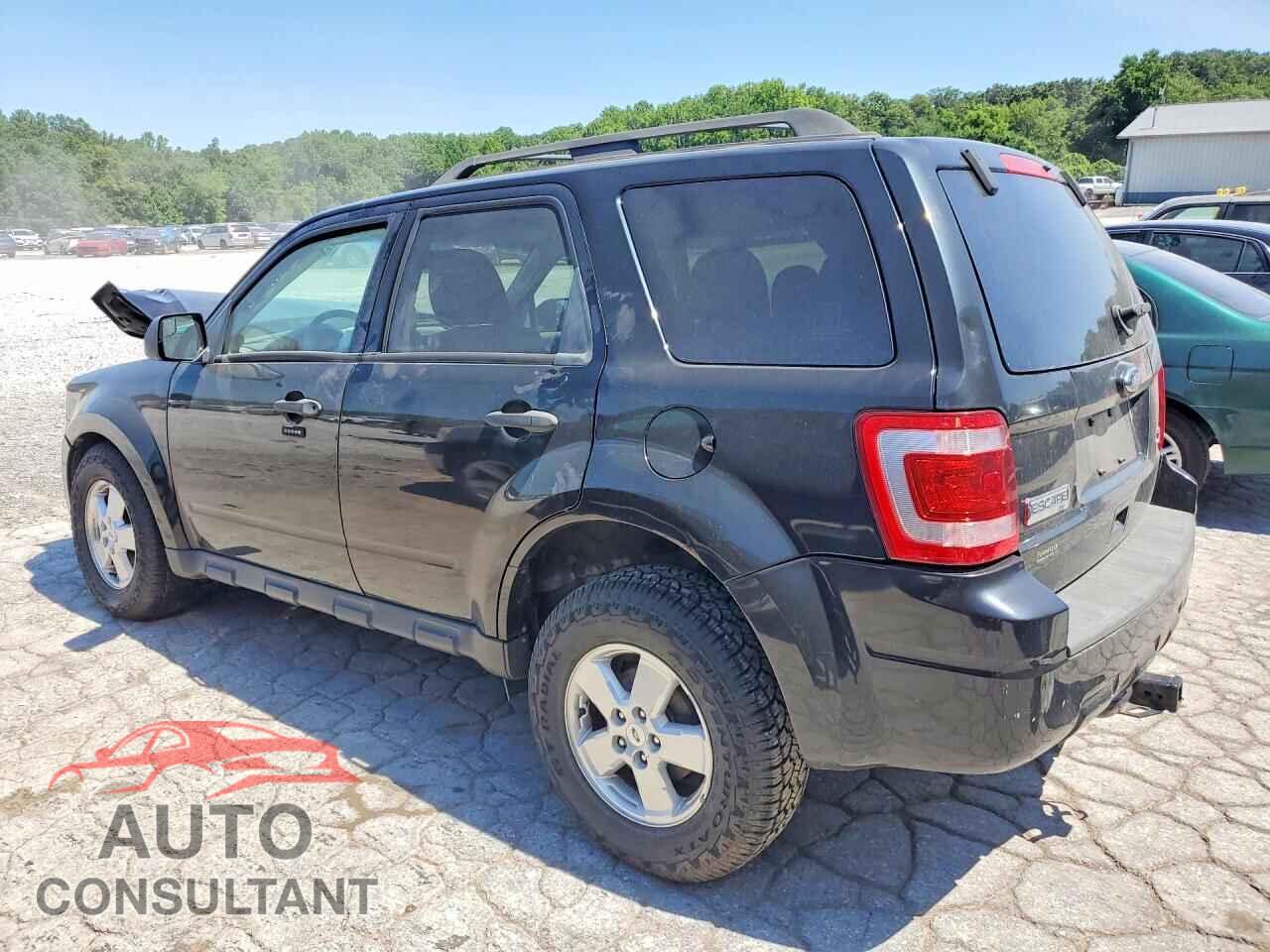 FORD ESCAPE 2010 - 1FMCU9DG5AKB89744