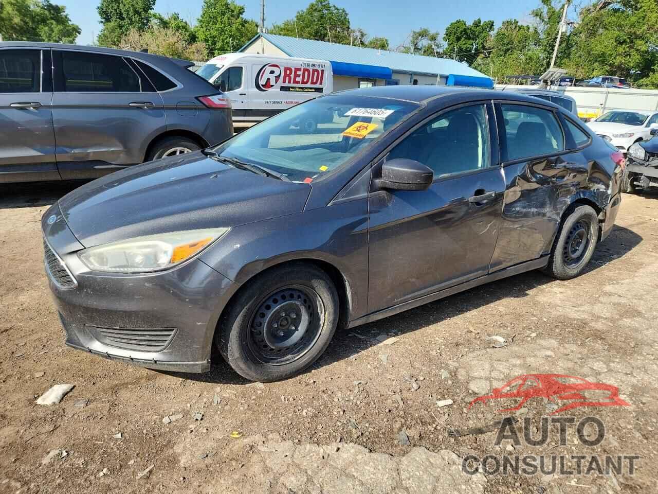 FORD FOCUS 2015 - 1FADP3E26FL219678