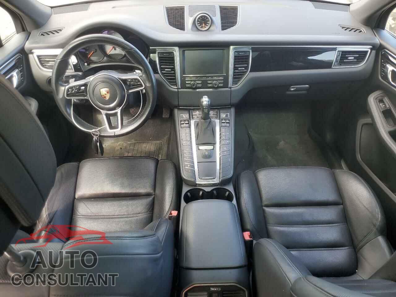 PORSCHE MACAN 2016 - WP1AB2A52GLB46329
