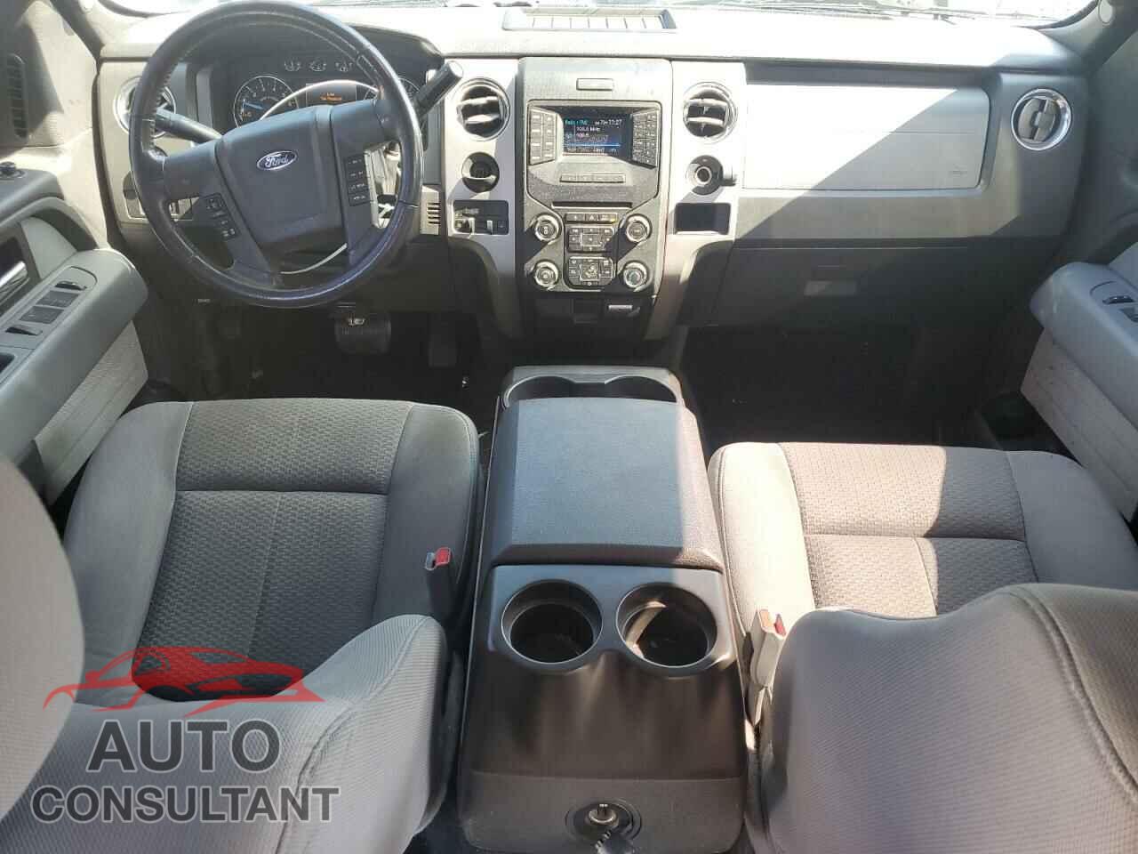 FORD F-150 2013 - 1FTEW1CM6DFD45688
