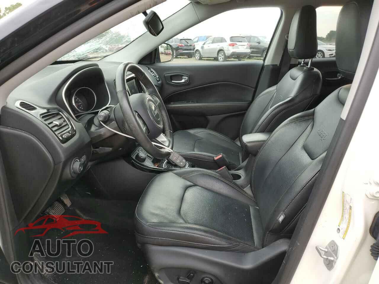 JEEP COMPASS 2019 - 3C4NJDCB2KT734961