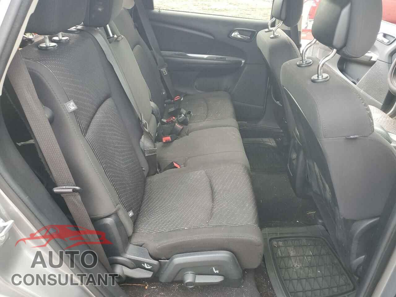 DODGE JOURNEY 2017 - 3C4PDCBG4HT514589