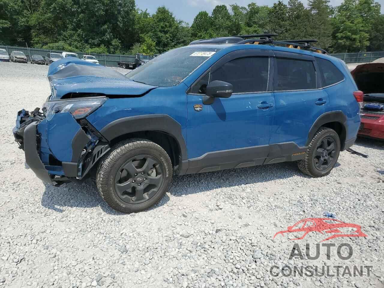 SUBARU FORESTER 2022 - JF2SKAMC0NH513708