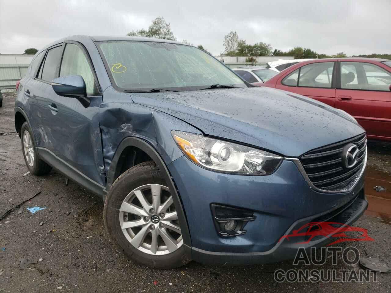 MAZDA CX-5 2016 - JM3KE4CY4G0914370