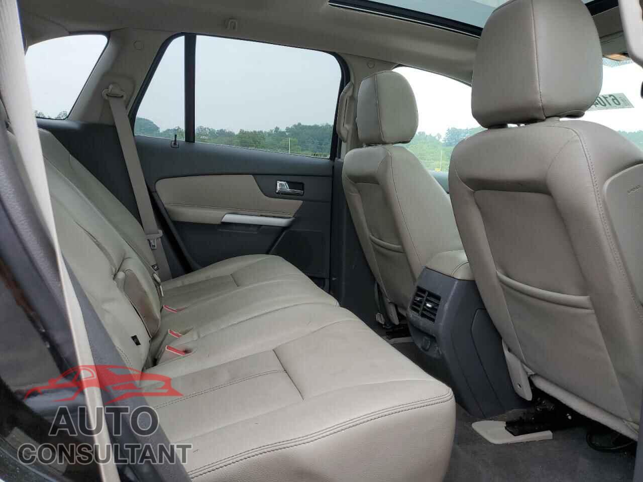 FORD EDGE 2014 - 2FMDK4KC8EBA44436