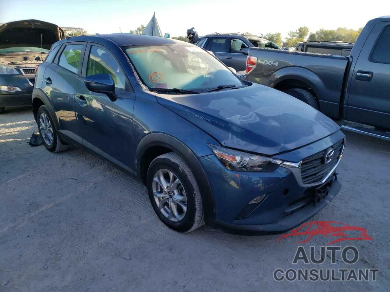 MAZDA CX-3 2019 - JM1DKFB74K1460655