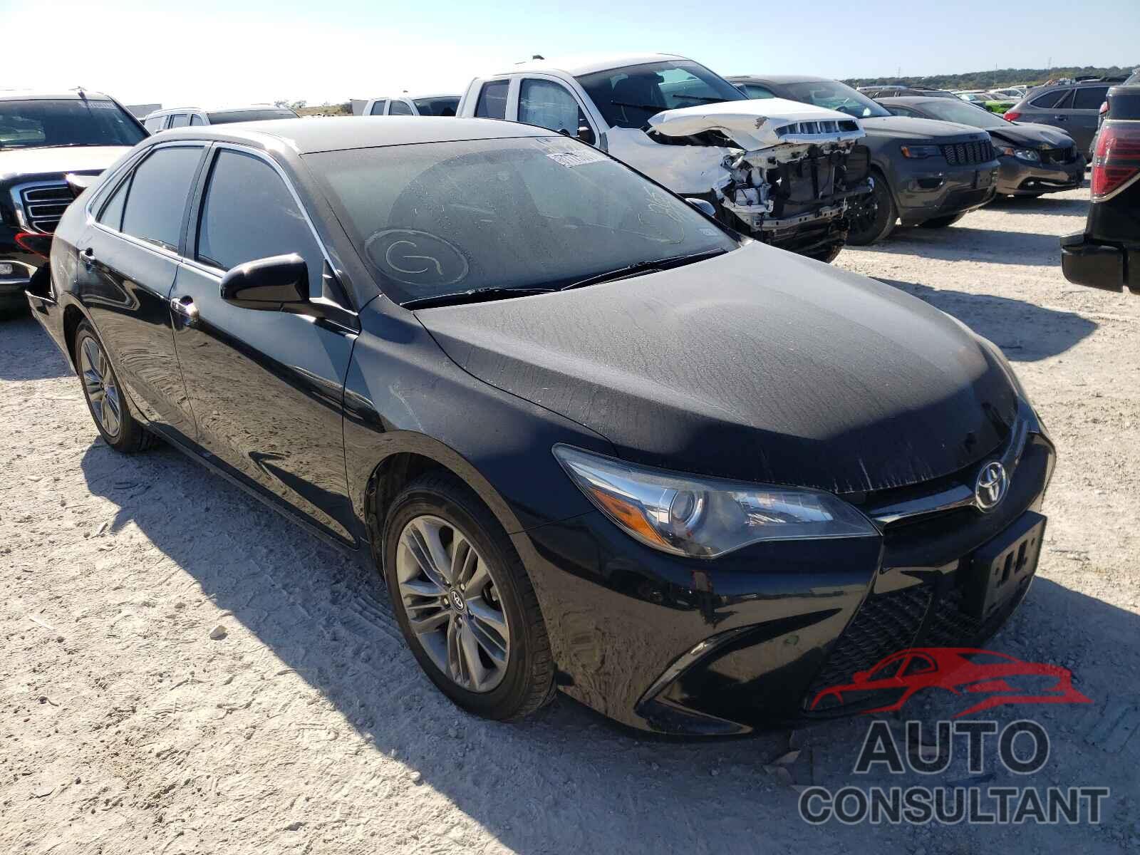 TOYOTA CAMRY 2016 - 4T1BF1FK8GU265771