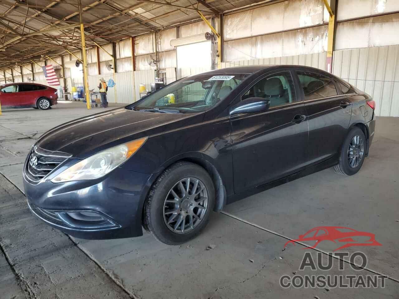 HYUNDAI SONATA 2012 - 5NPEB4AC5CH367192
