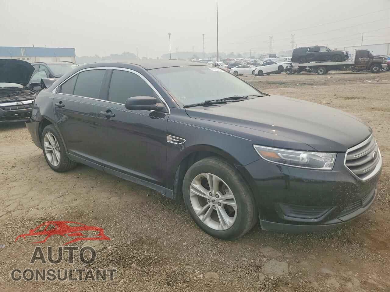 FORD TAURUS 2018 - 1FAHP2D80JG136508