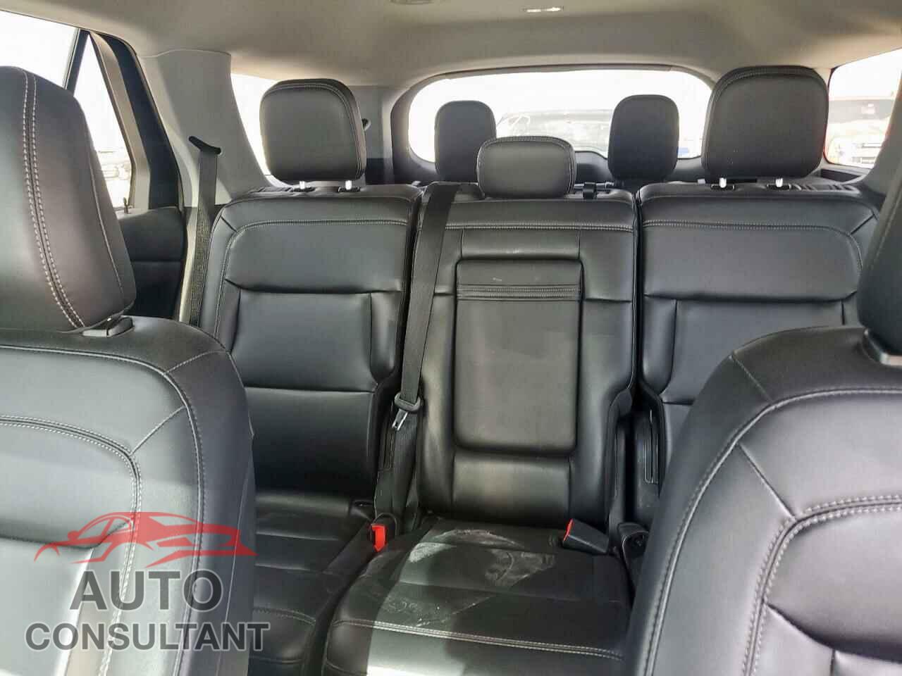 FORD EXPLORER 2023 - 1FMSK8DH4PGA58417