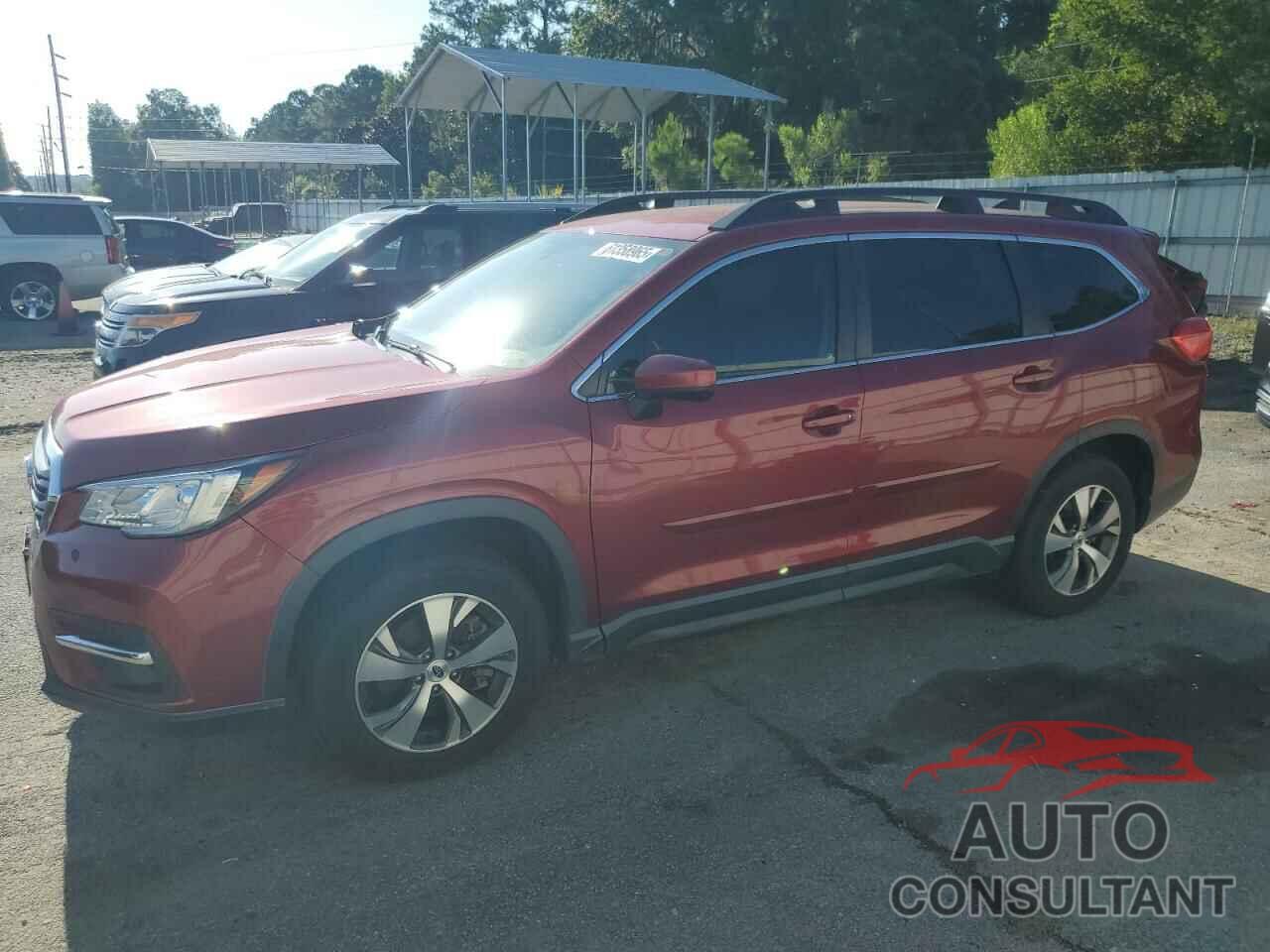 SUBARU ASCENT 2020 - 4S4WMAFD7L3452265