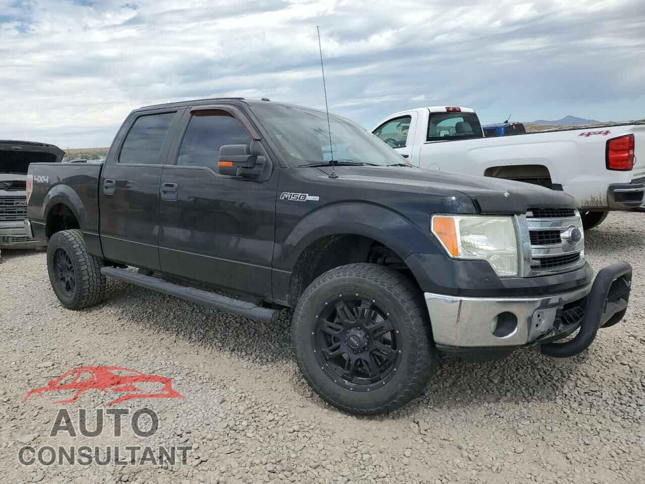 FORD F-150 2013 - 1FTFW1EF7DFD33830