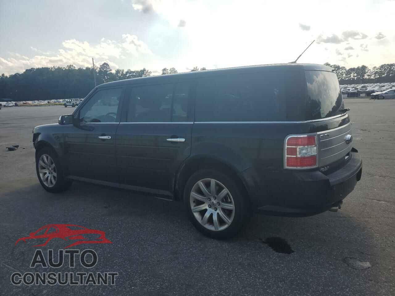 FORD FLEX 2010 - 2FMHK6DC5ABD03498
