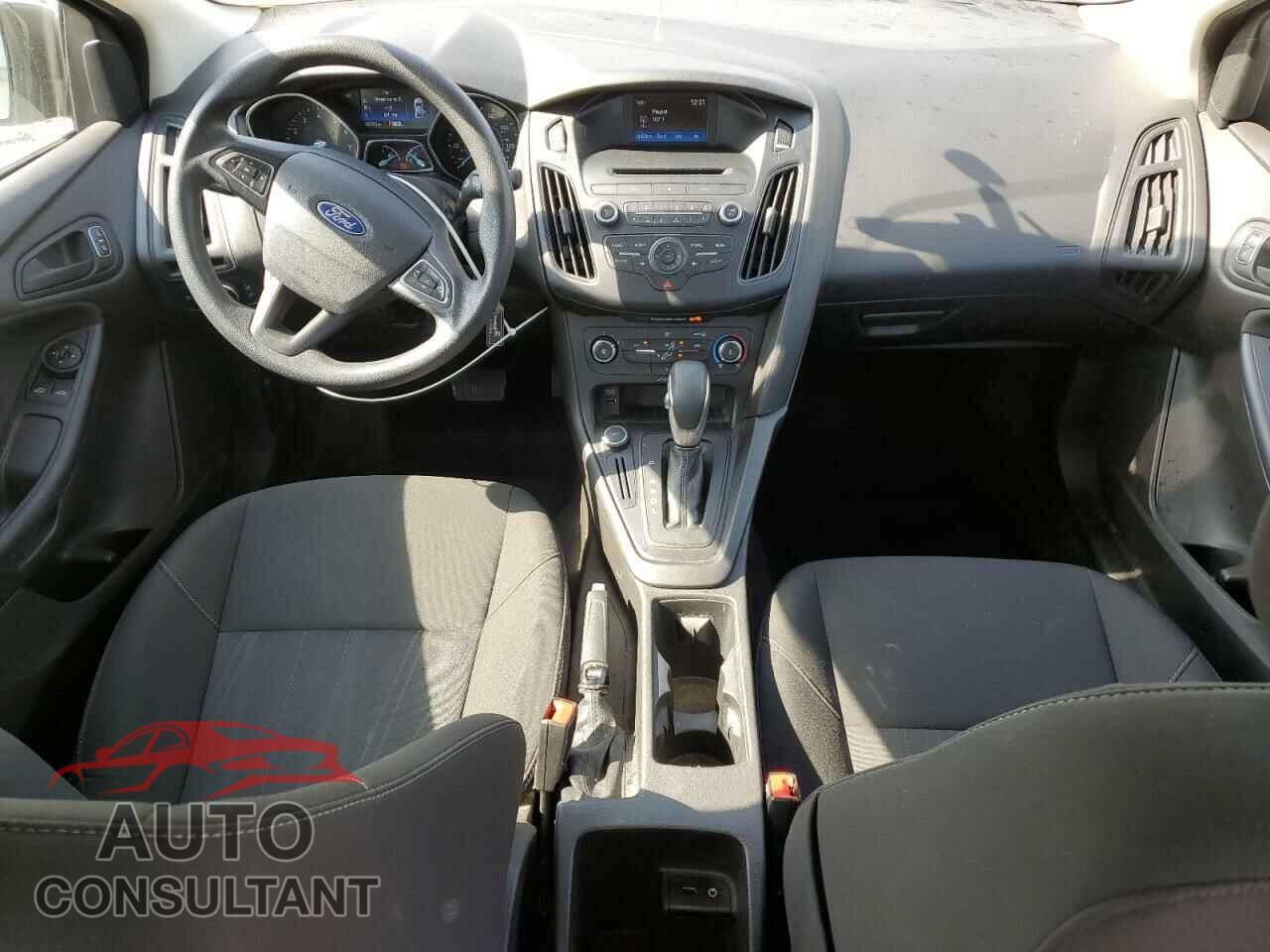 FORD FOCUS 2016 - 1FADP3E27GL261858